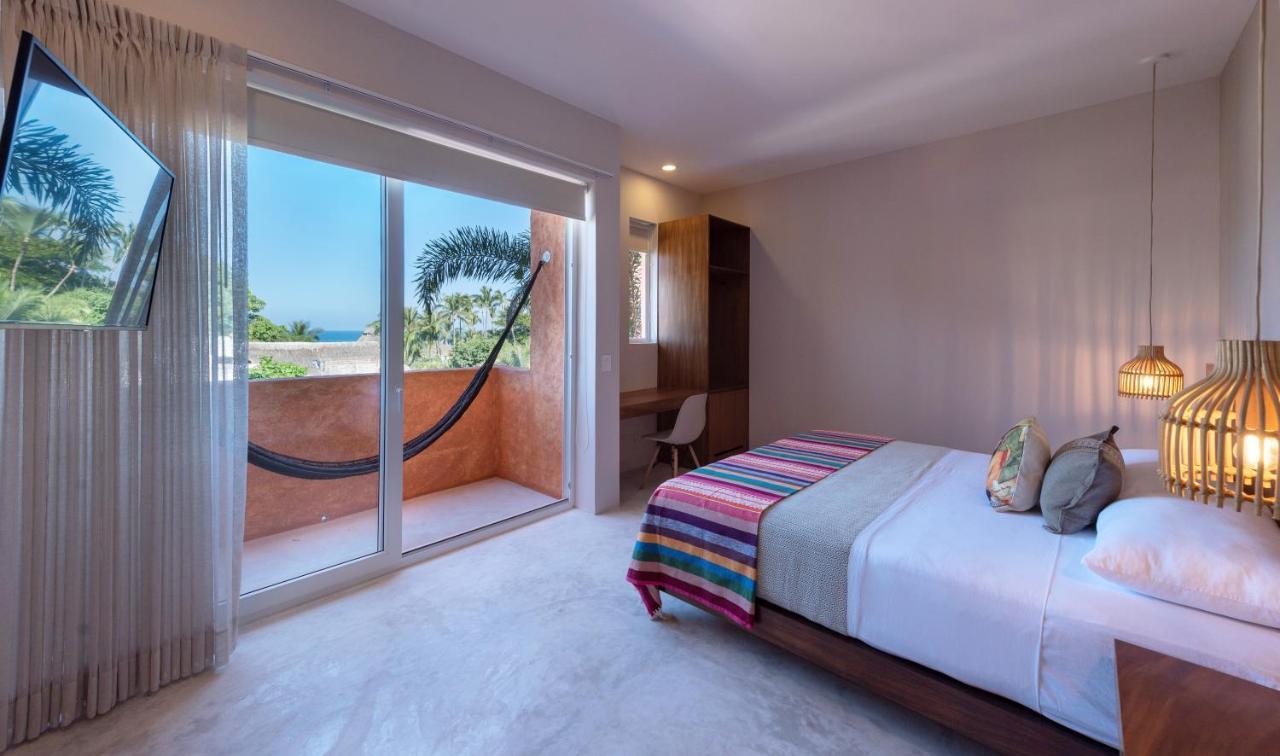 Sayulinda Hotel 사율리타 외부 사진