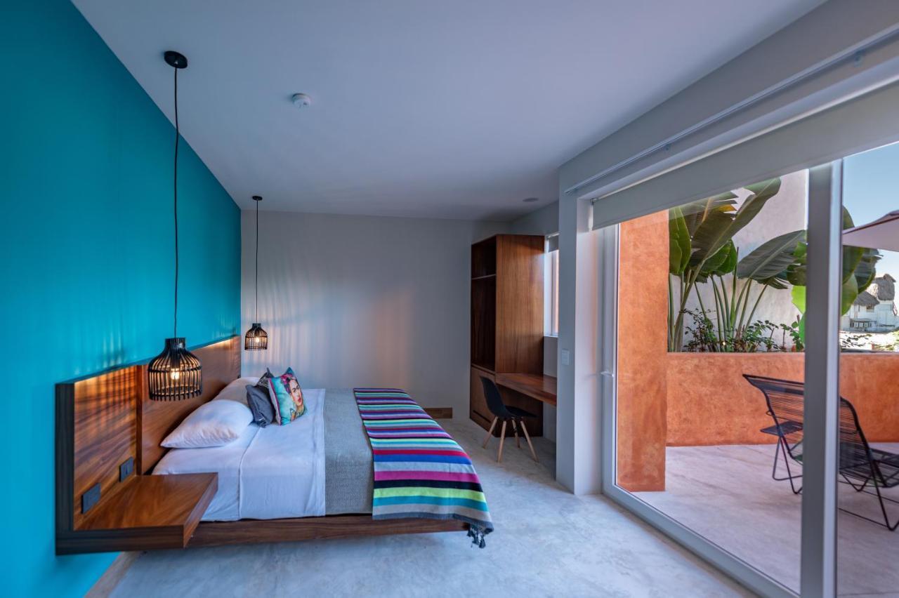 Sayulinda Hotel 사율리타 외부 사진