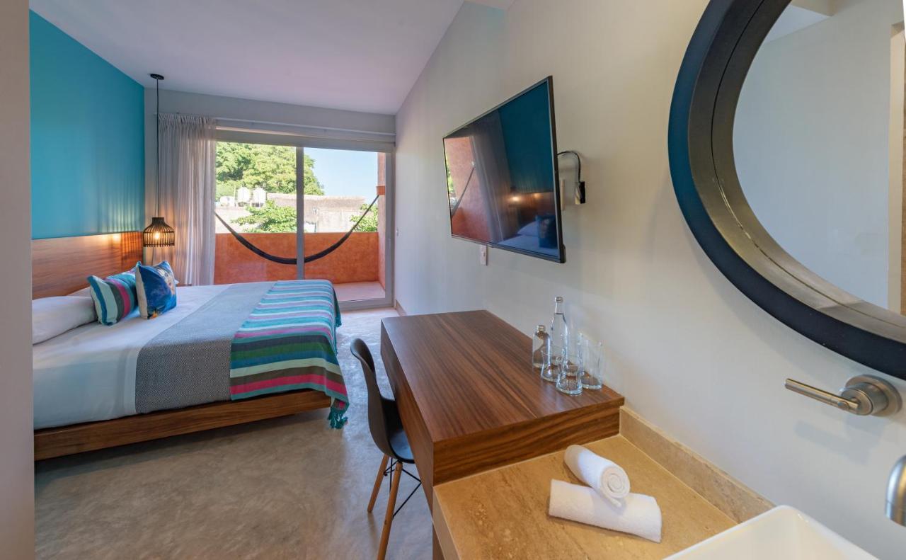 Sayulinda Hotel 사율리타 외부 사진